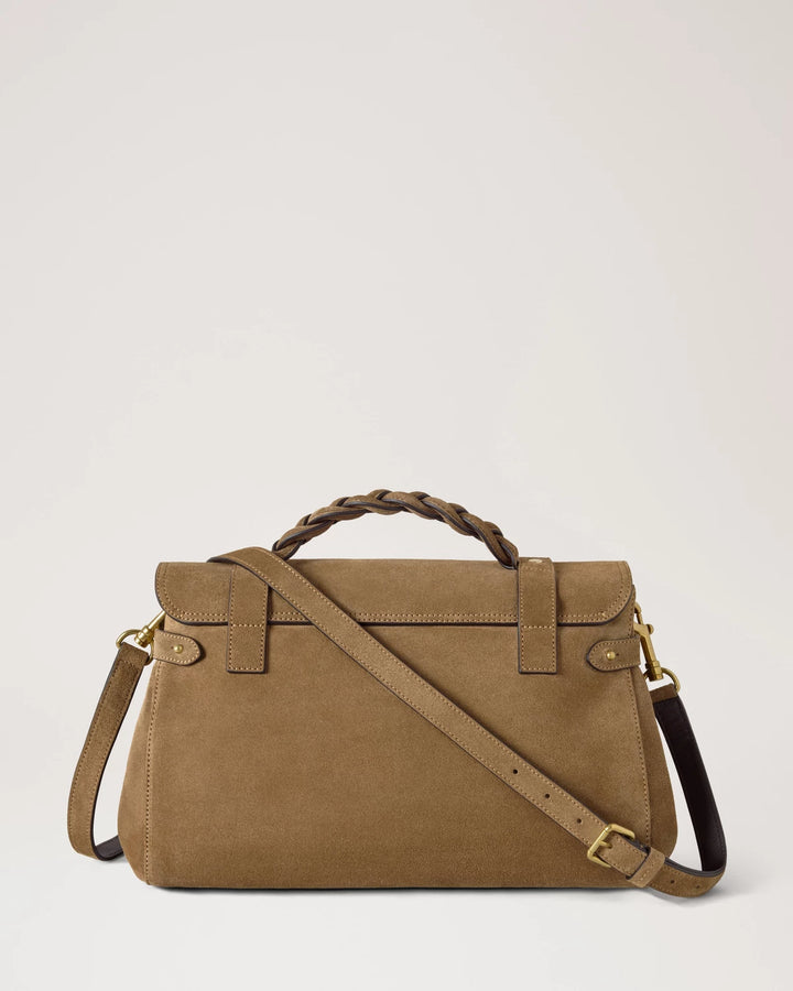 Alexa Salcombe Sand Suede