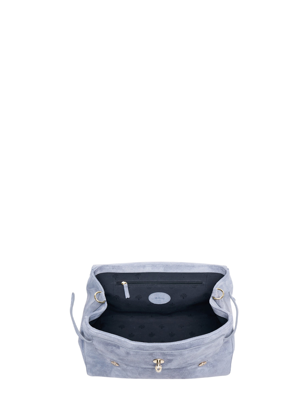 Mulberry Alexa Medium Suede Bag - view 3