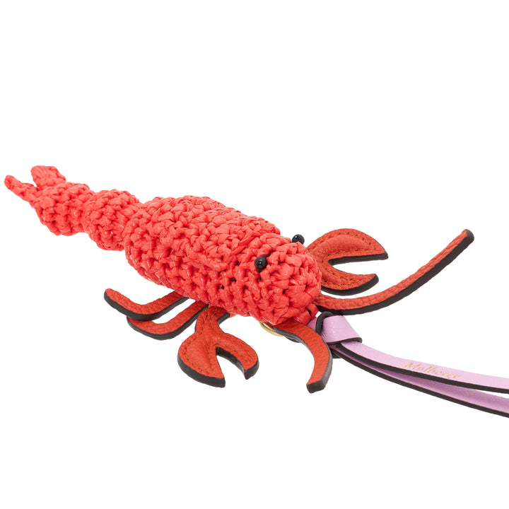 Lobster Bag Charm