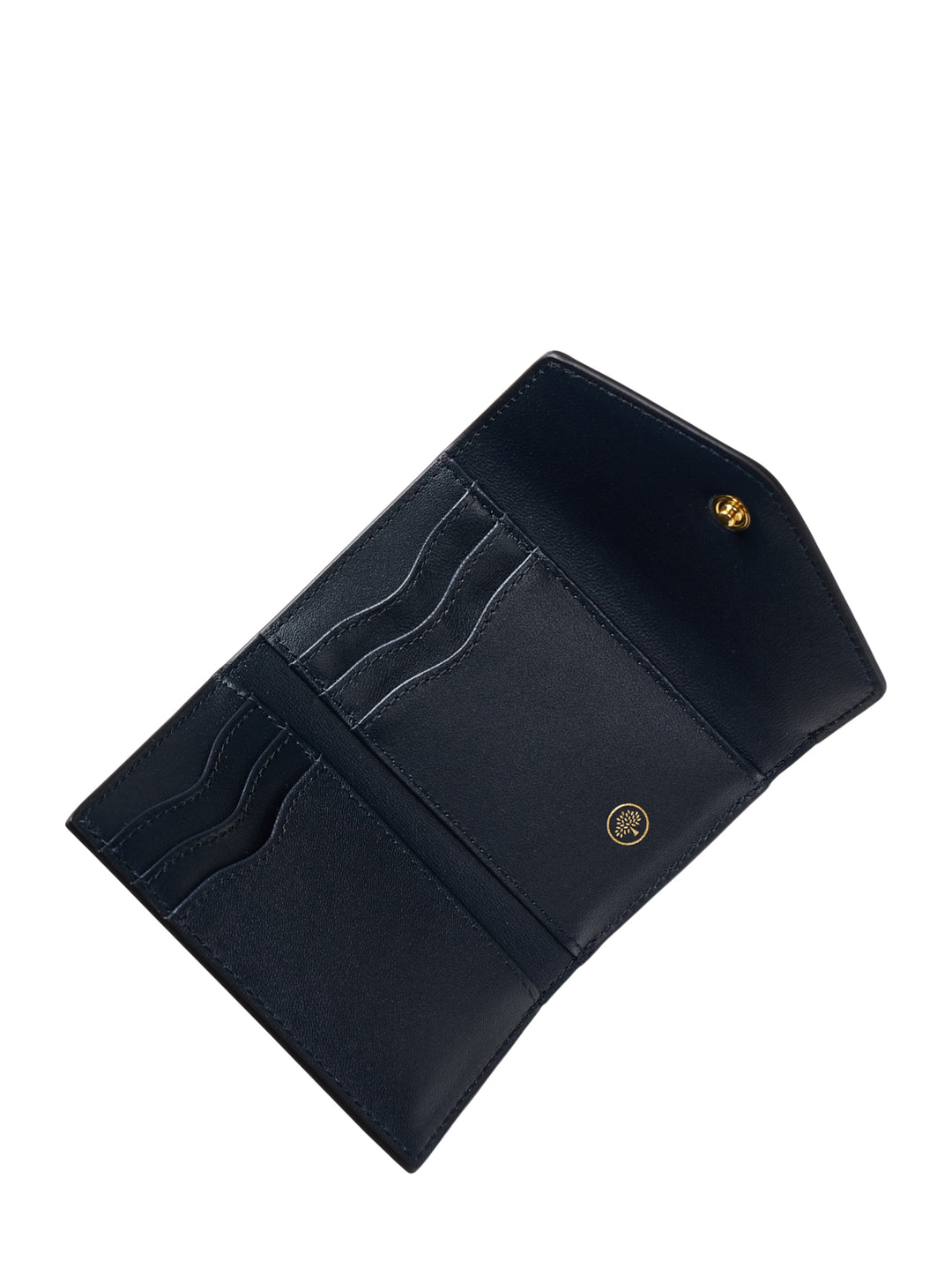 Mulberry Folded Multi-Card Wallet - view 3