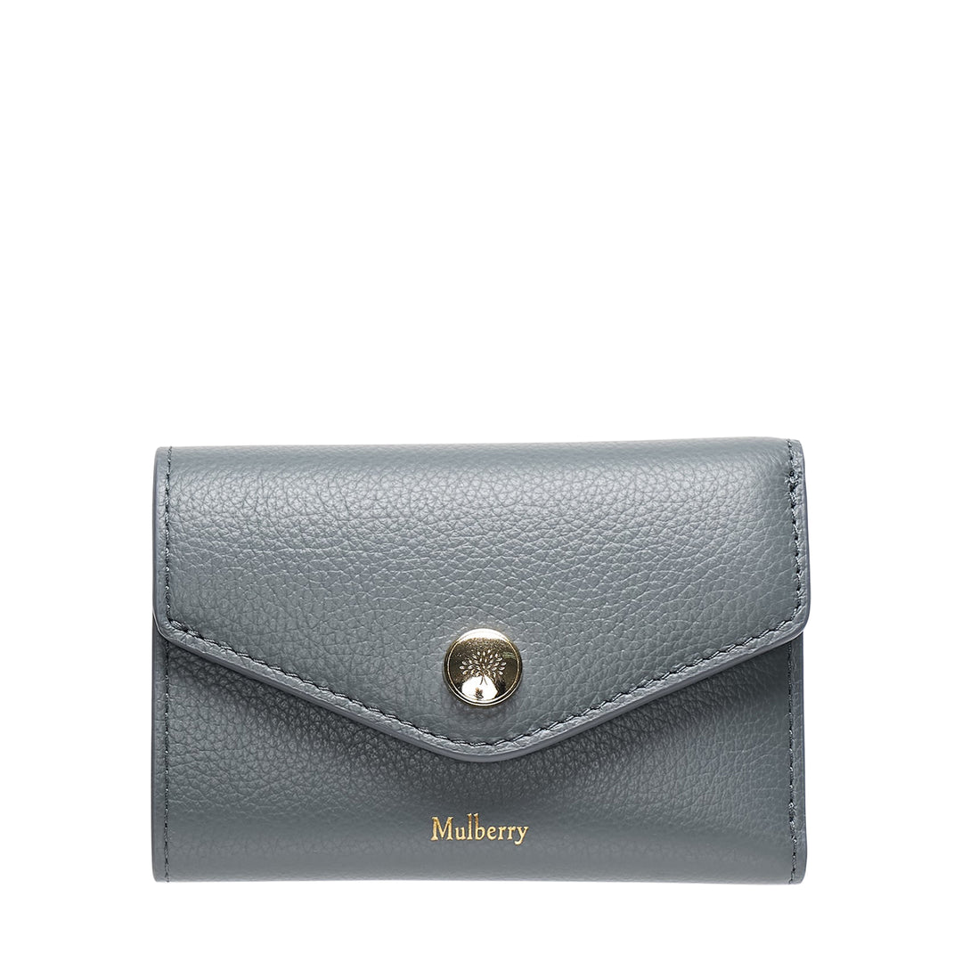 Folded Multi-Card Wallet
