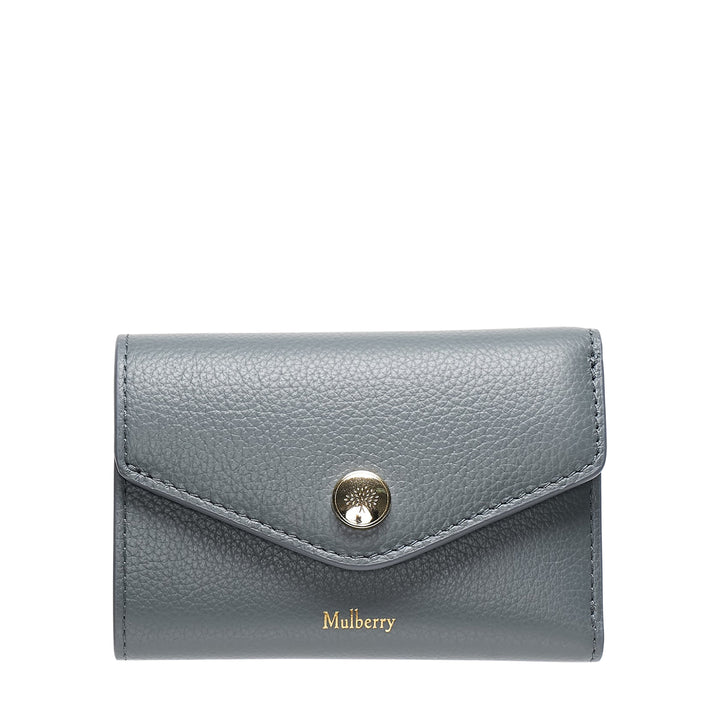 Folded Multi-Card Wallet