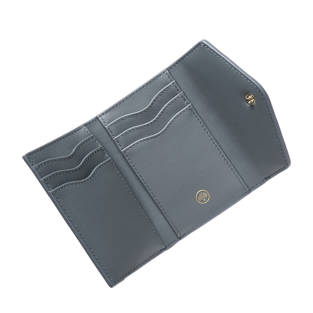 Folded Multi-Card Wallet
