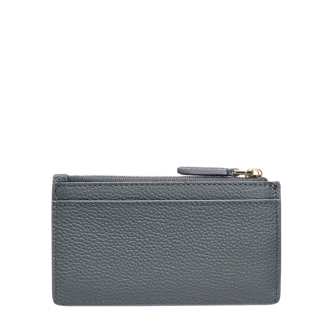 Continental Zipped Long Card Holder