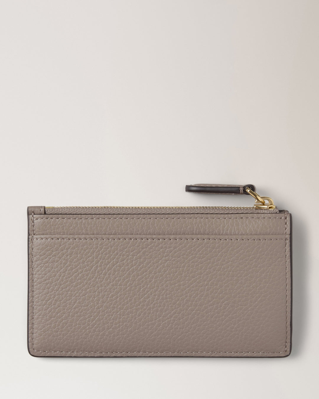 Continental Zipped Long Card Holder
