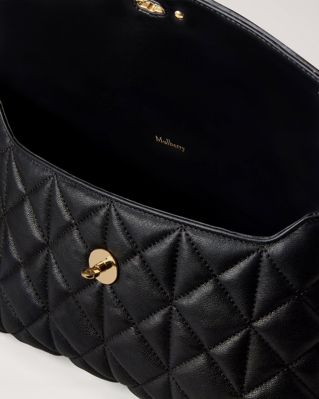 Large Darley Quilted Pouch