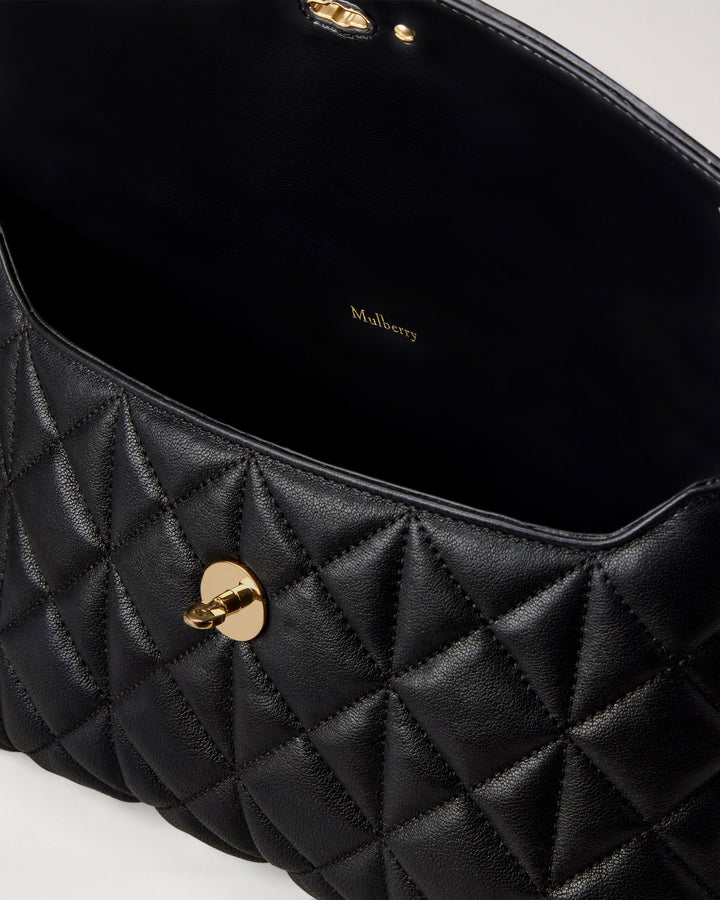 Large Darley Quilted Pouch