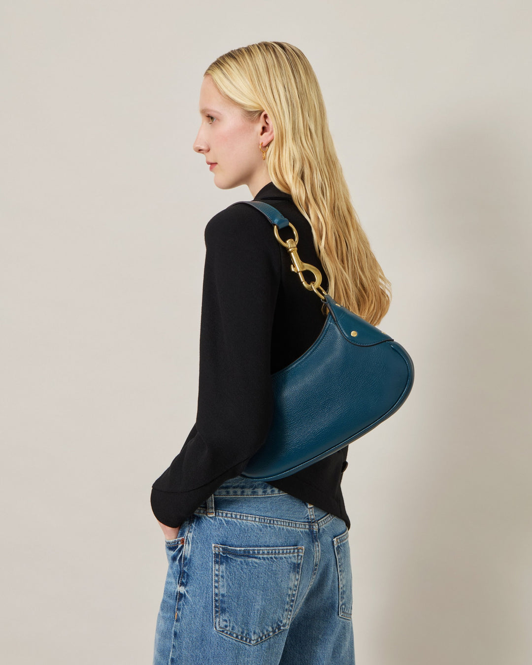 Small Hackney Shoulder Bag