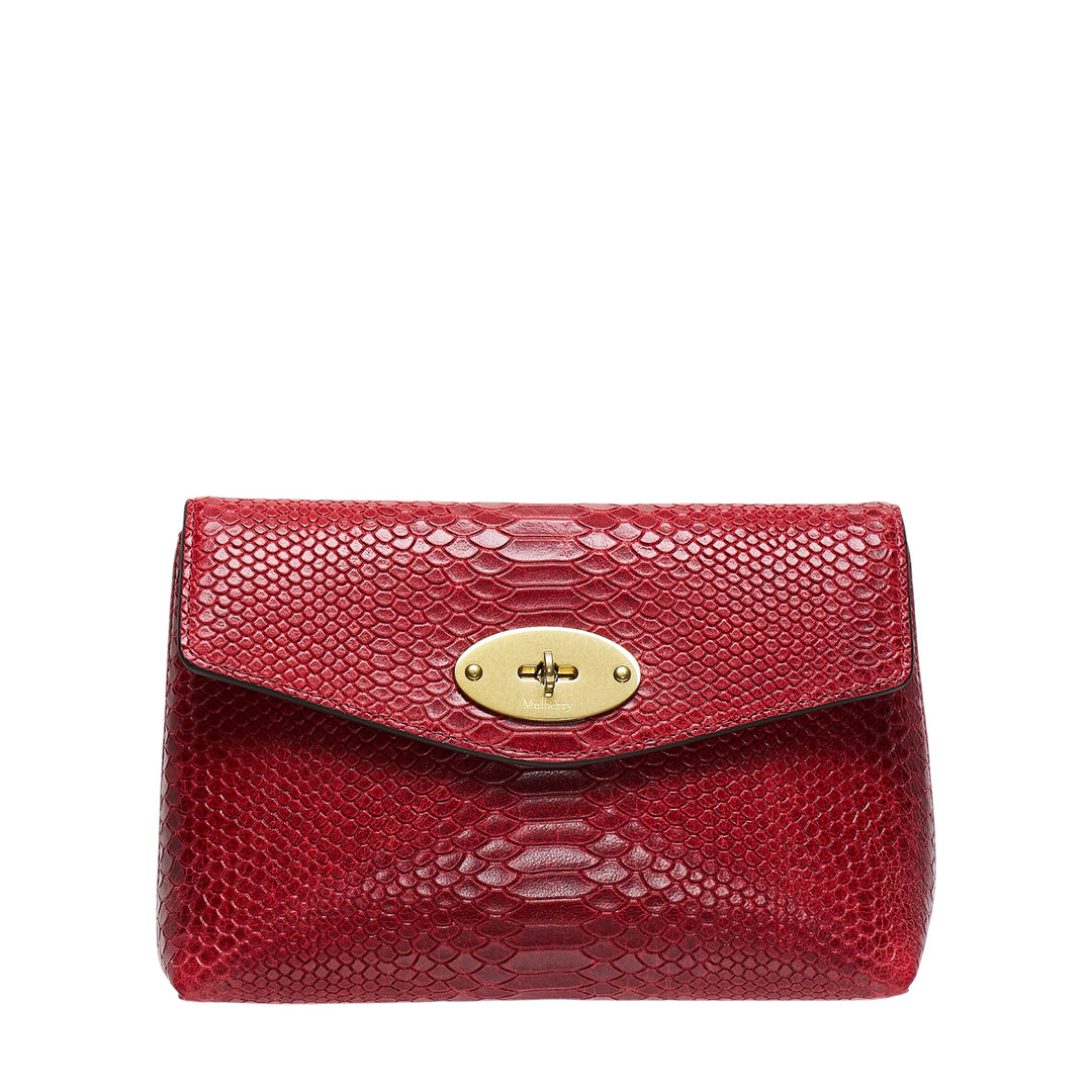 Darley Snake Cosmetic Pouch