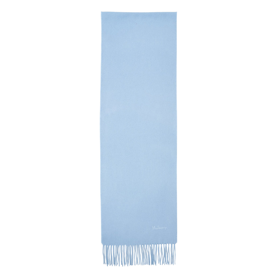 Cashmere Fringed Scarf