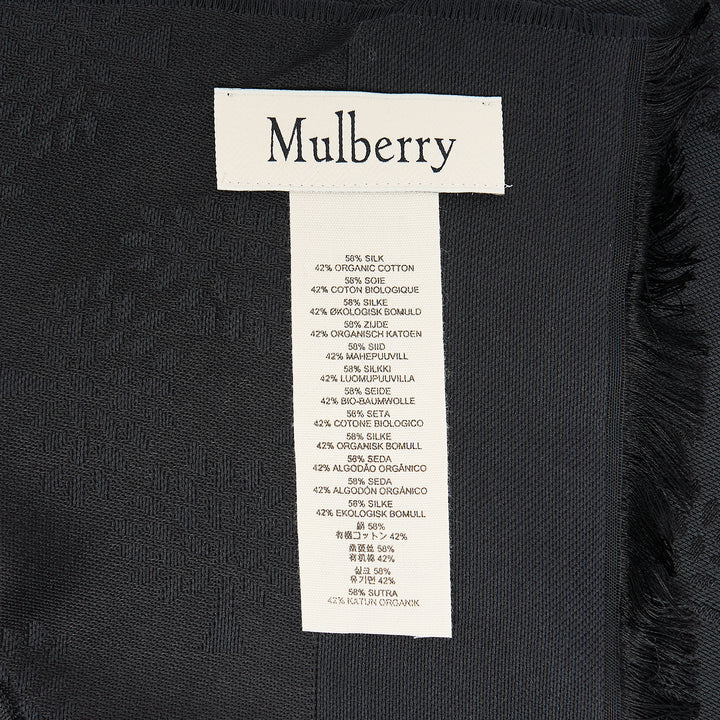 Tree Rectangular Scarf