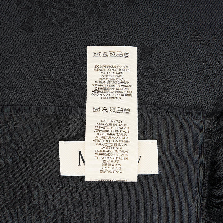 Tree Rectangular Scarf