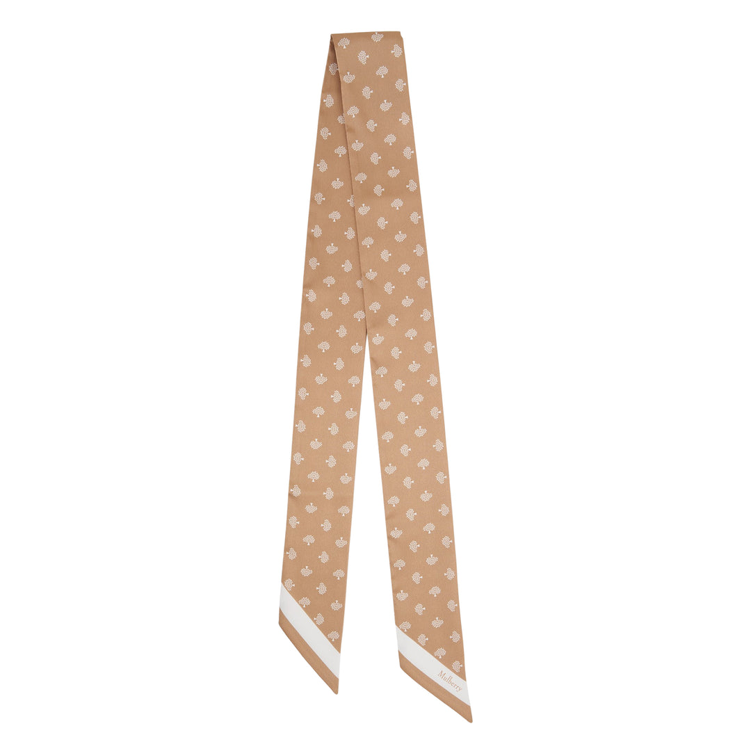 Mulberry Tree Skinny Scarf