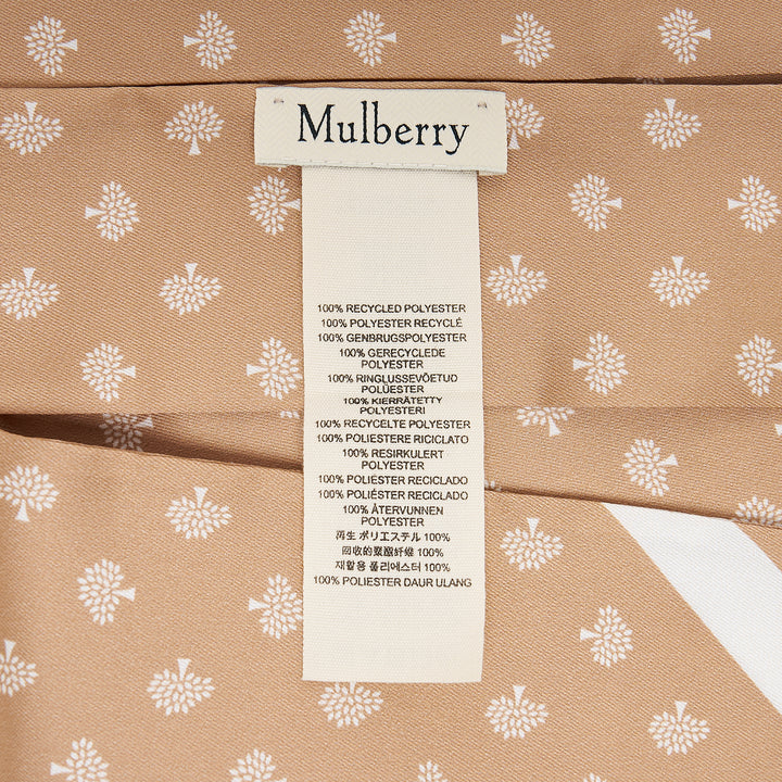 Mulberry Tree Skinny Scarf