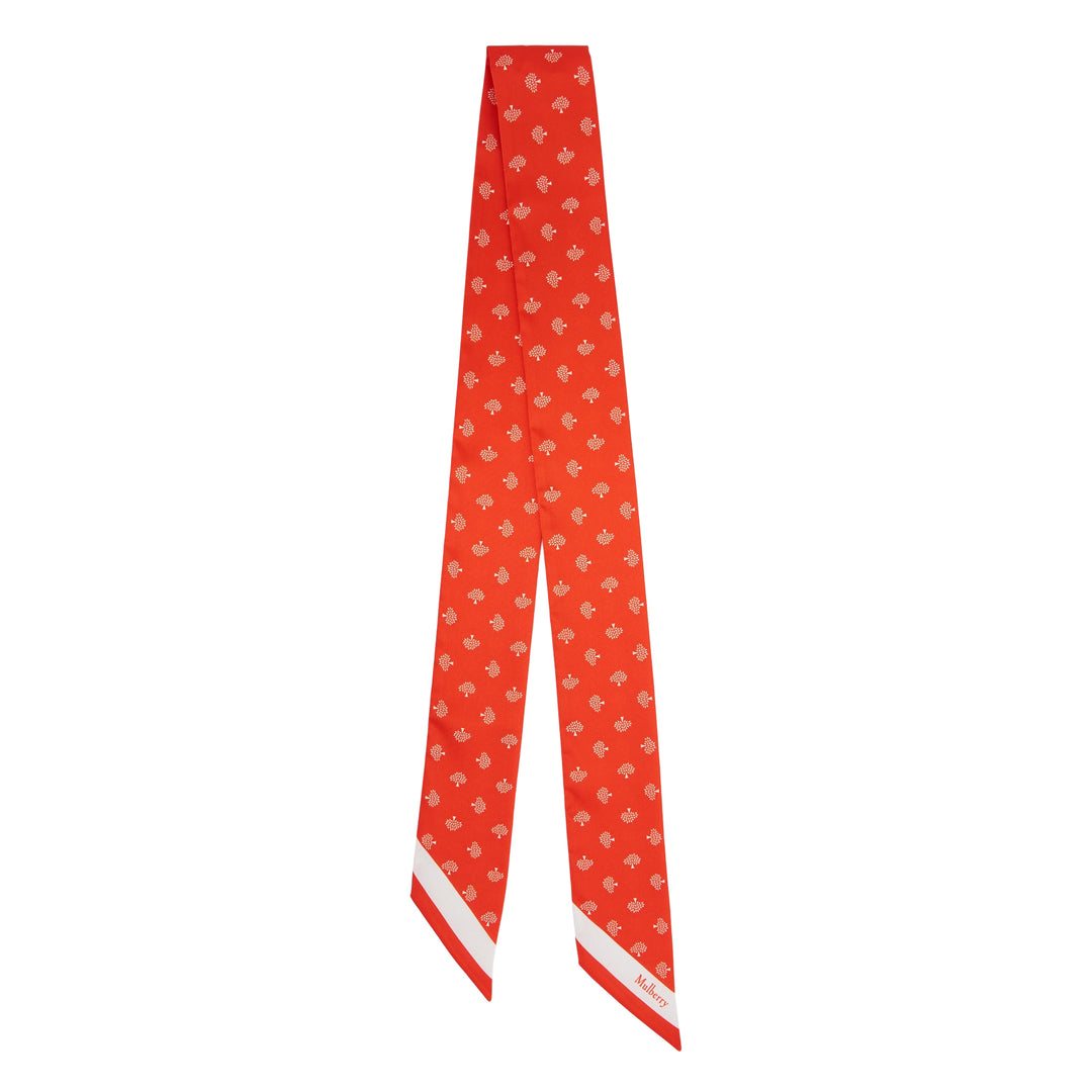 Mulberry Tree Skinny Scarf