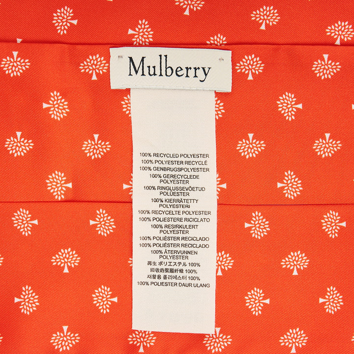 Mulberry Tree Skinny Scarf