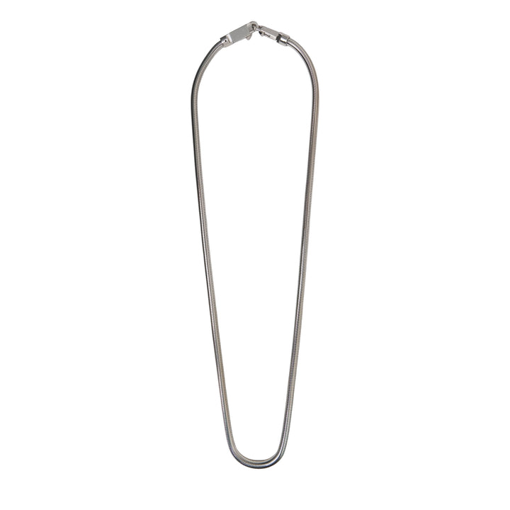 Crossbody Snake Chain Necklace
