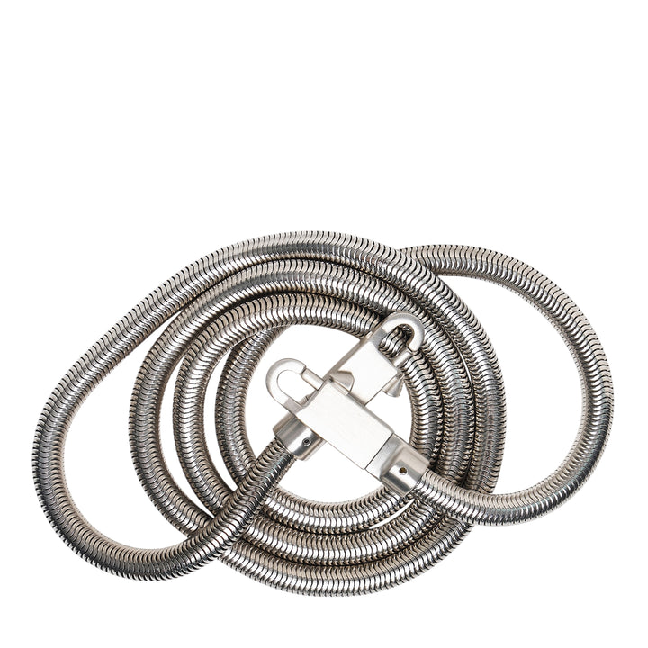 Crossbody Snake Chain Necklace