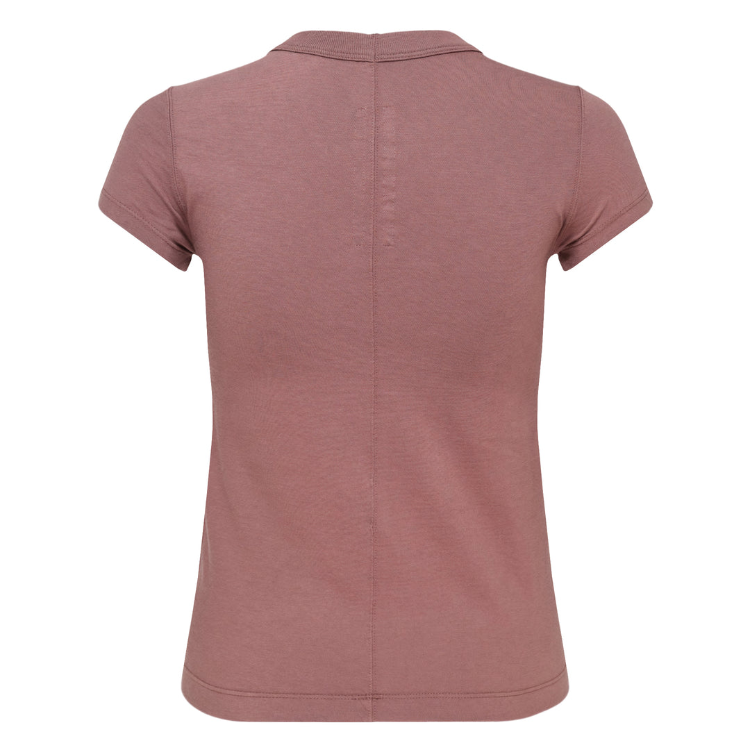 Cropped Level Classic Cotton Tee