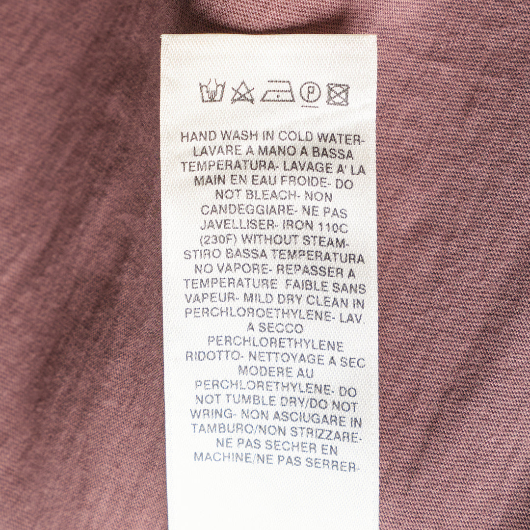 Cropped Level Classic Cotton Tee
