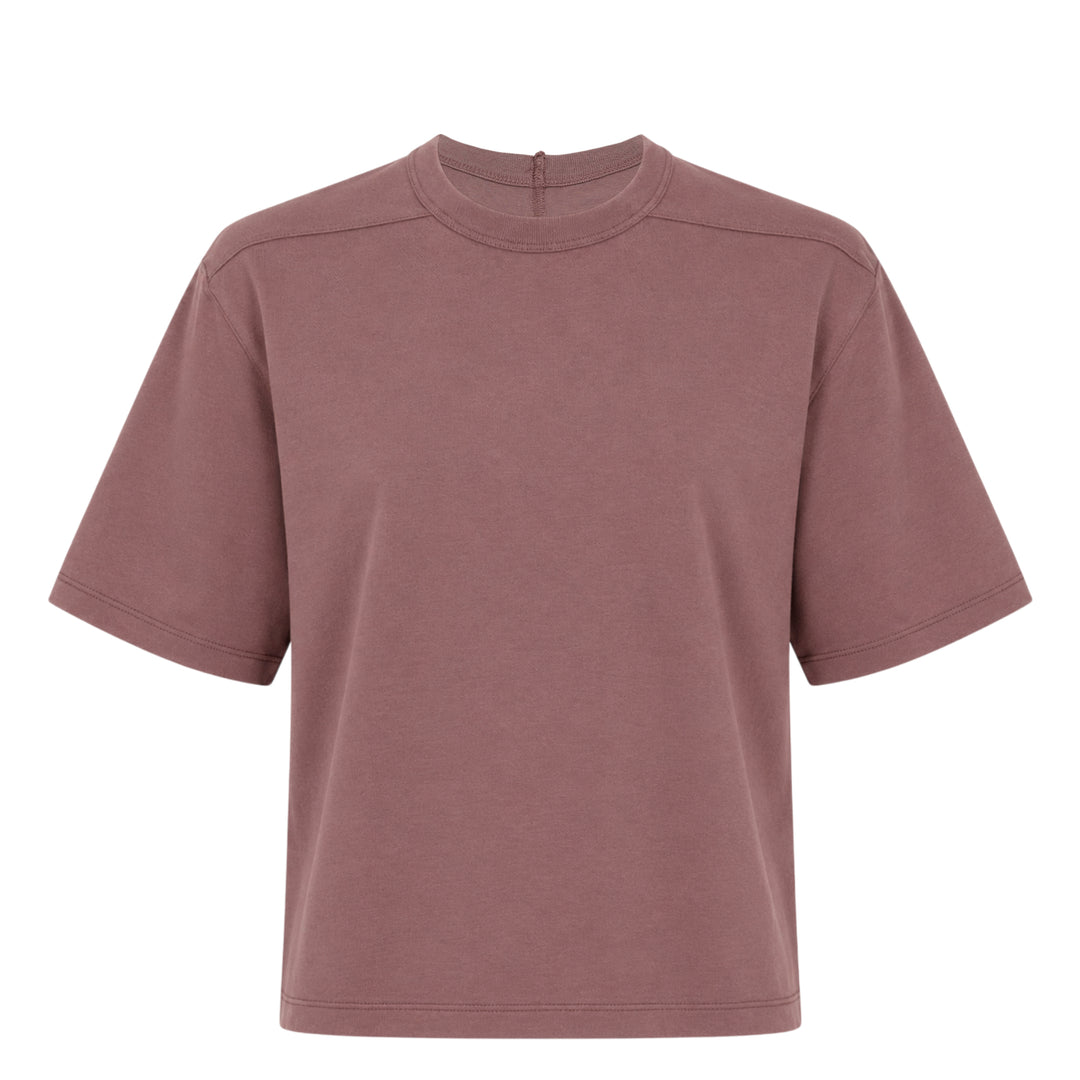 Cropped Brad Classic Cotton Tee