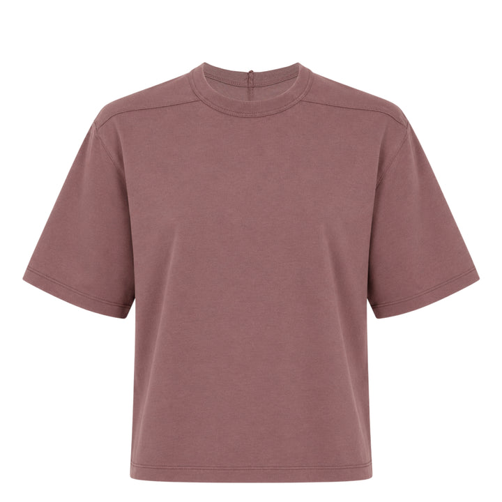 Cropped Brad Classic Cotton Tee