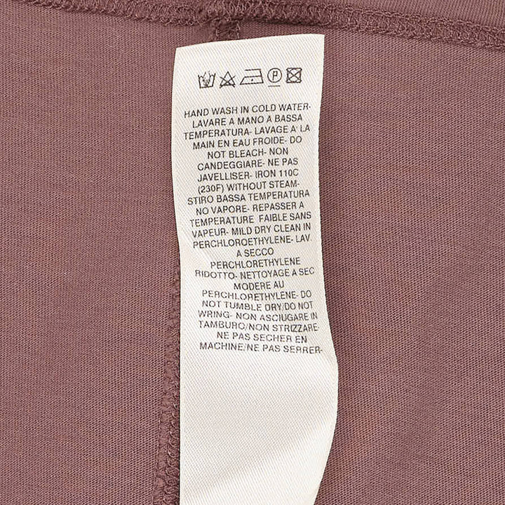 Cropped Brad Classic Cotton Tee