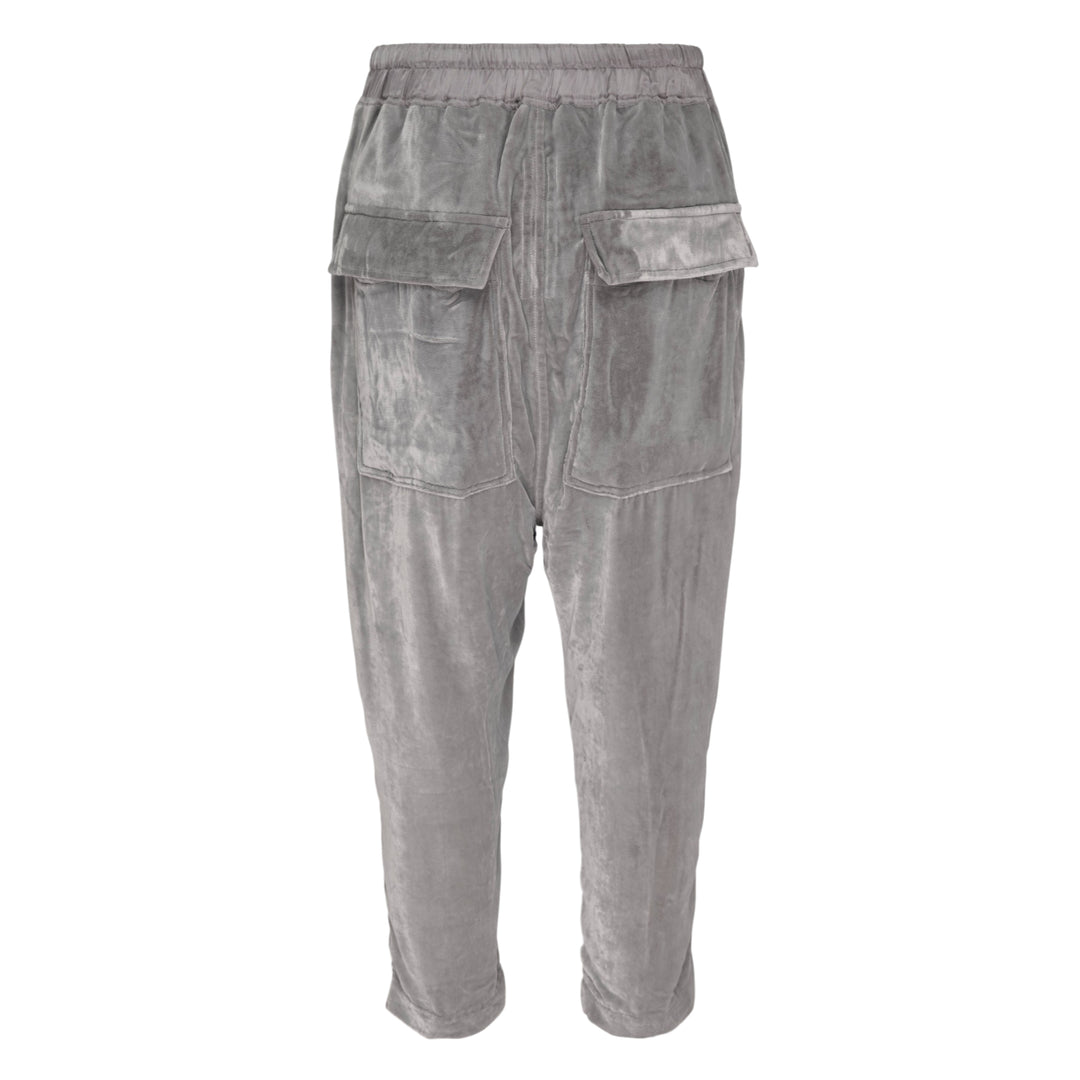 Drawstring Astaires Cropped Pants