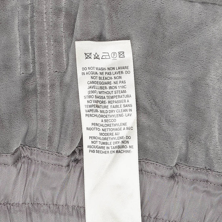 Drawstring Astaires Cropped Pants