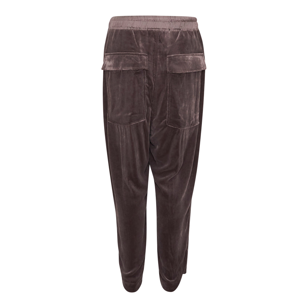 Drawstring Astaires Cropped Pants