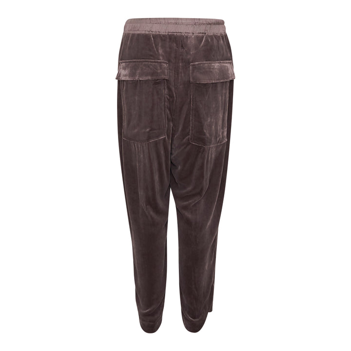 Drawstring Astaires Cropped Pants