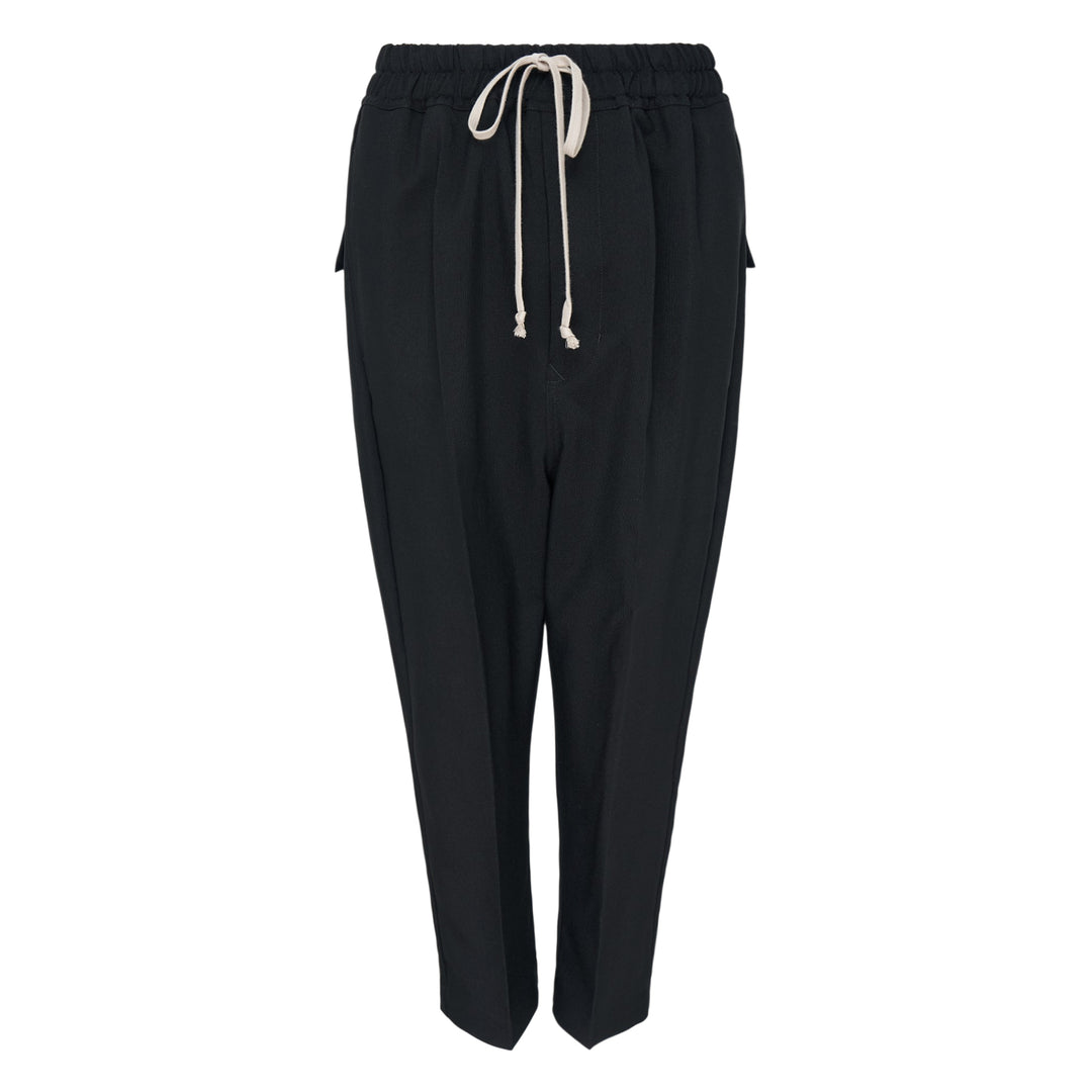 Drawstring Astaires Cropped Pants