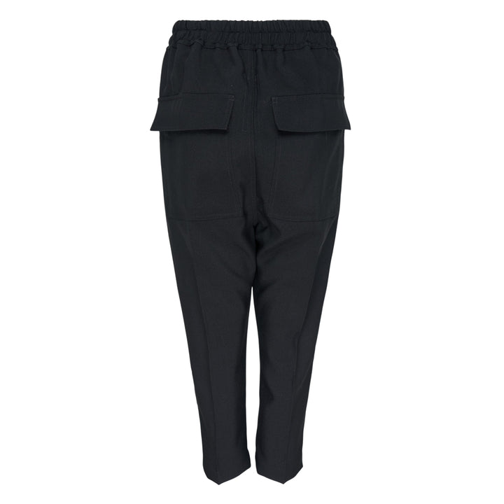 Drawstring Astaires Cropped Pants