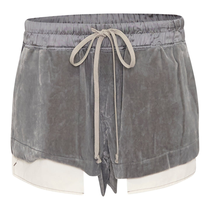 Fog Velvet Boxers Shorts