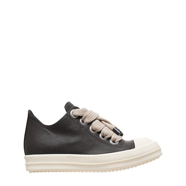 Jumbo Lace Low Sneakers