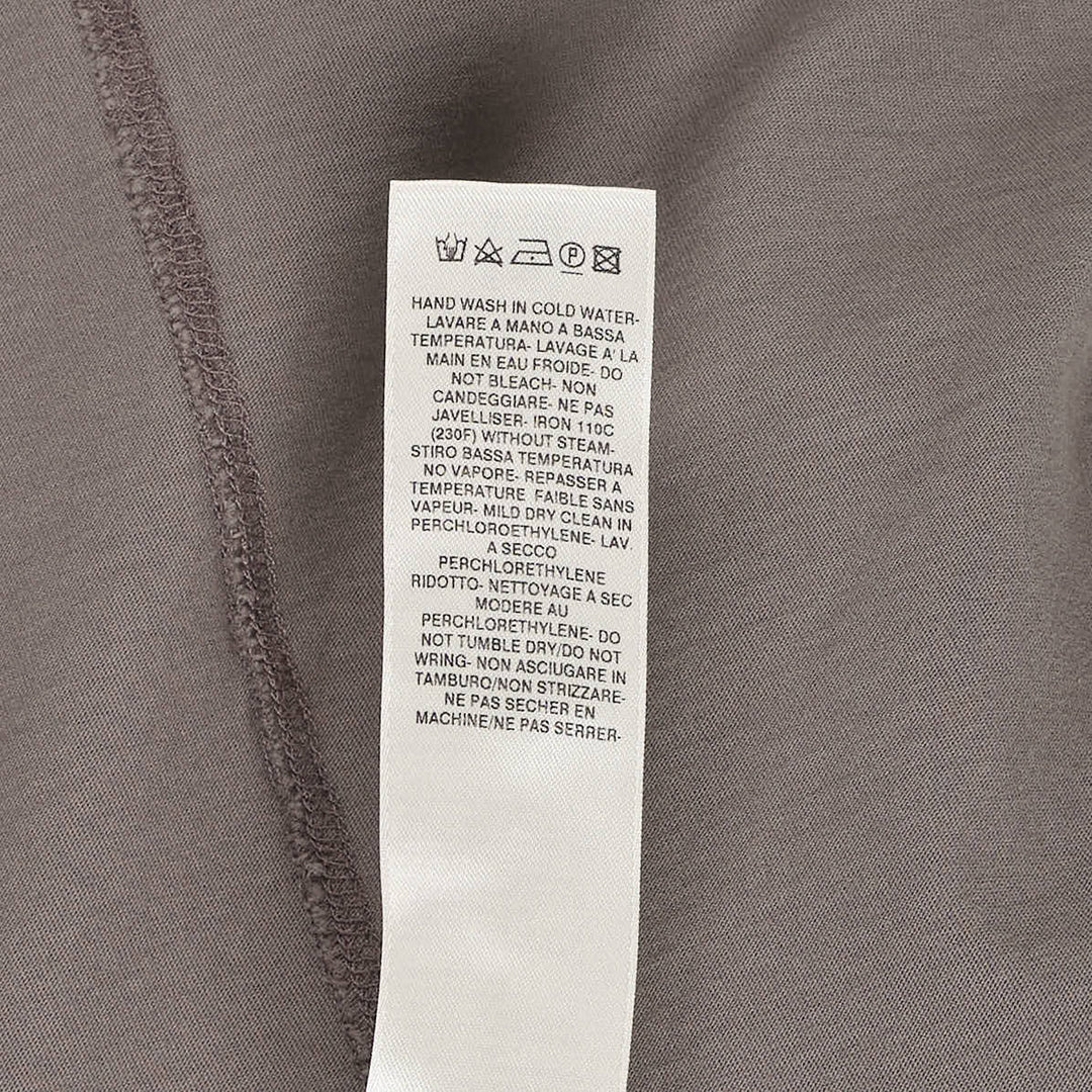 Level Classic Cotton Jersey Tee