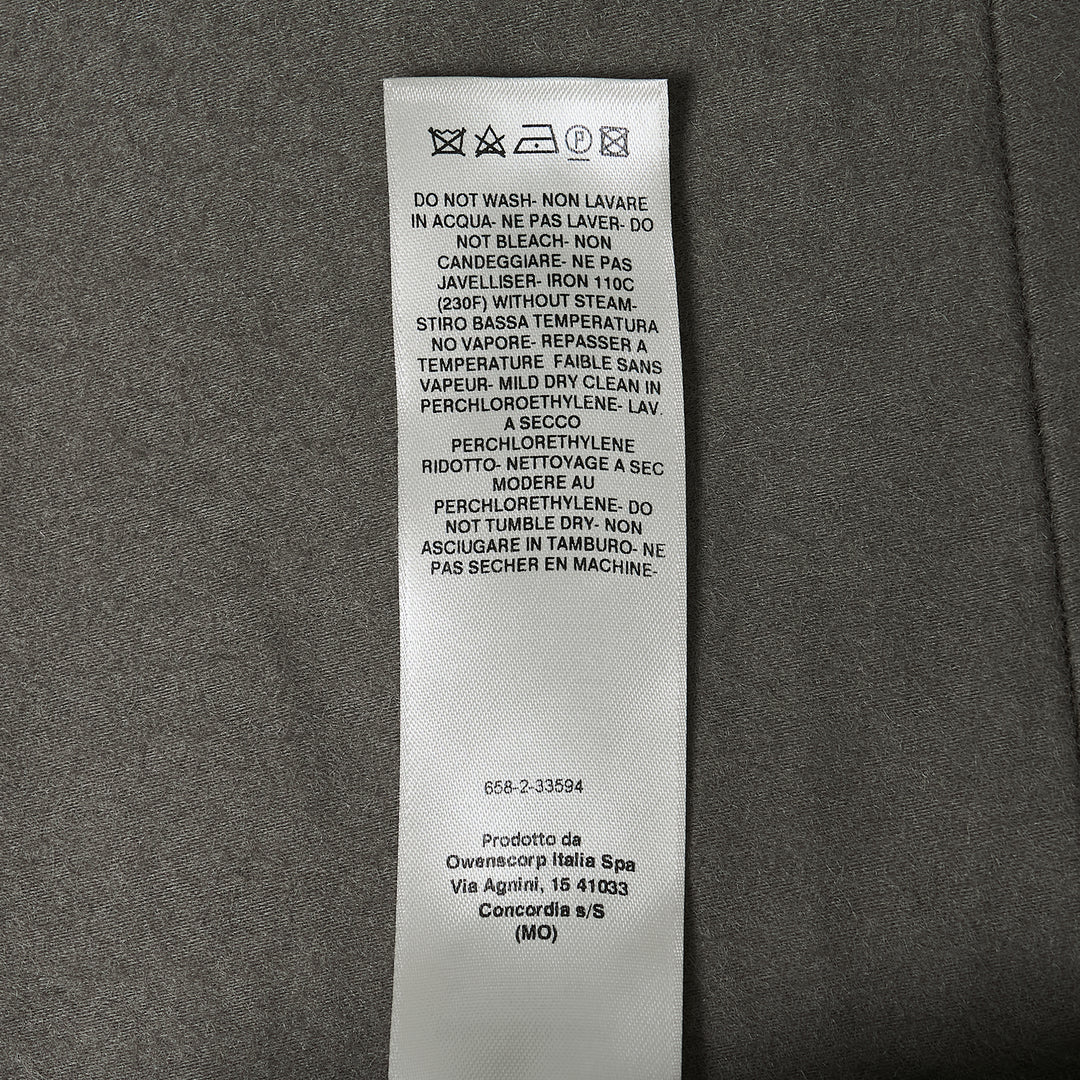 Geth Ramie Moleskin Jeans