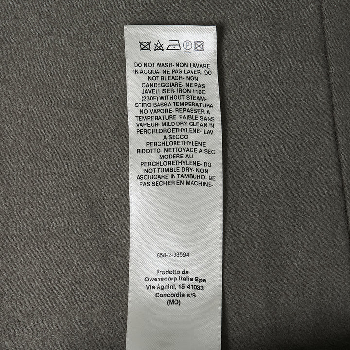 Geth Ramie Moleskin Jeans