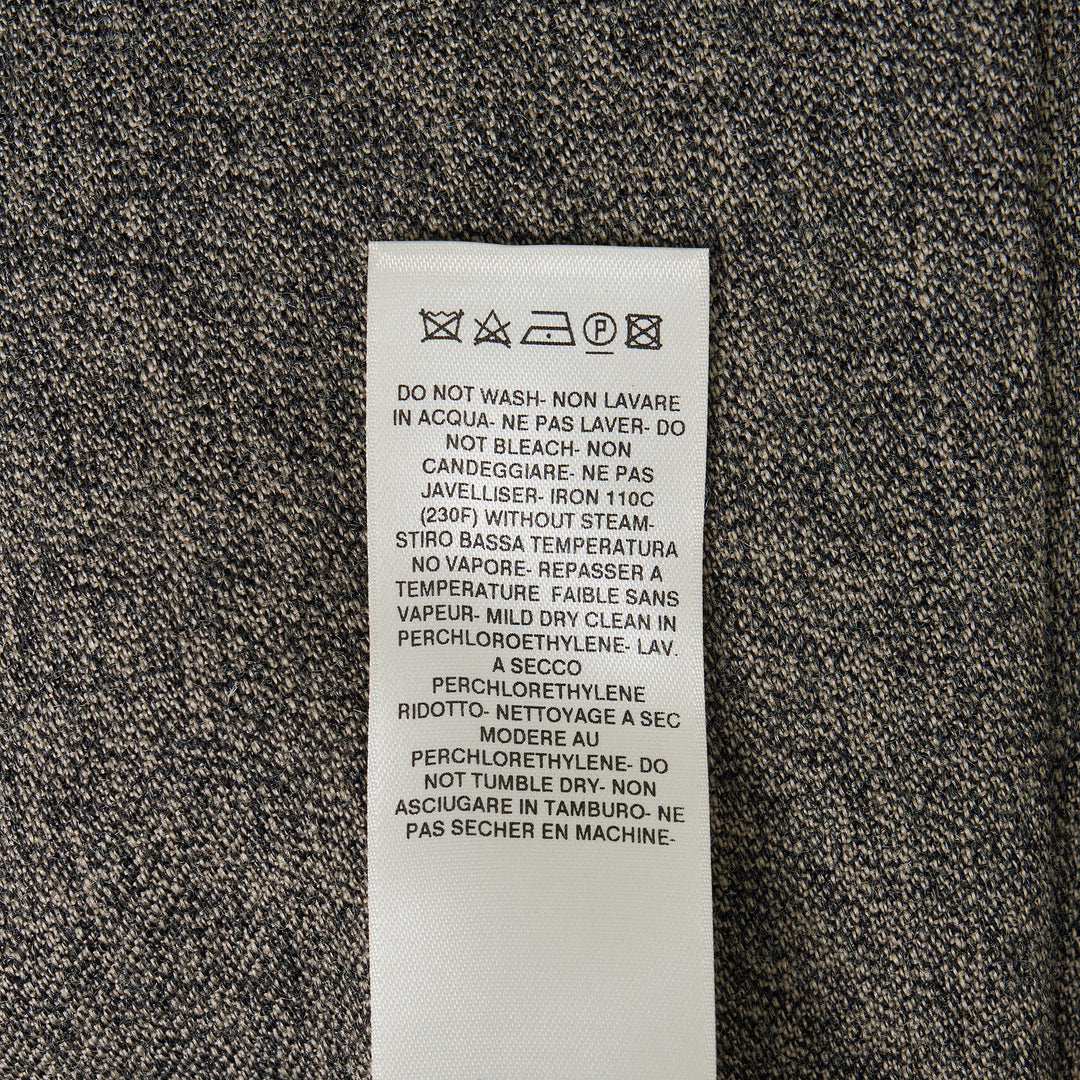 Wide Bela Wool Pants