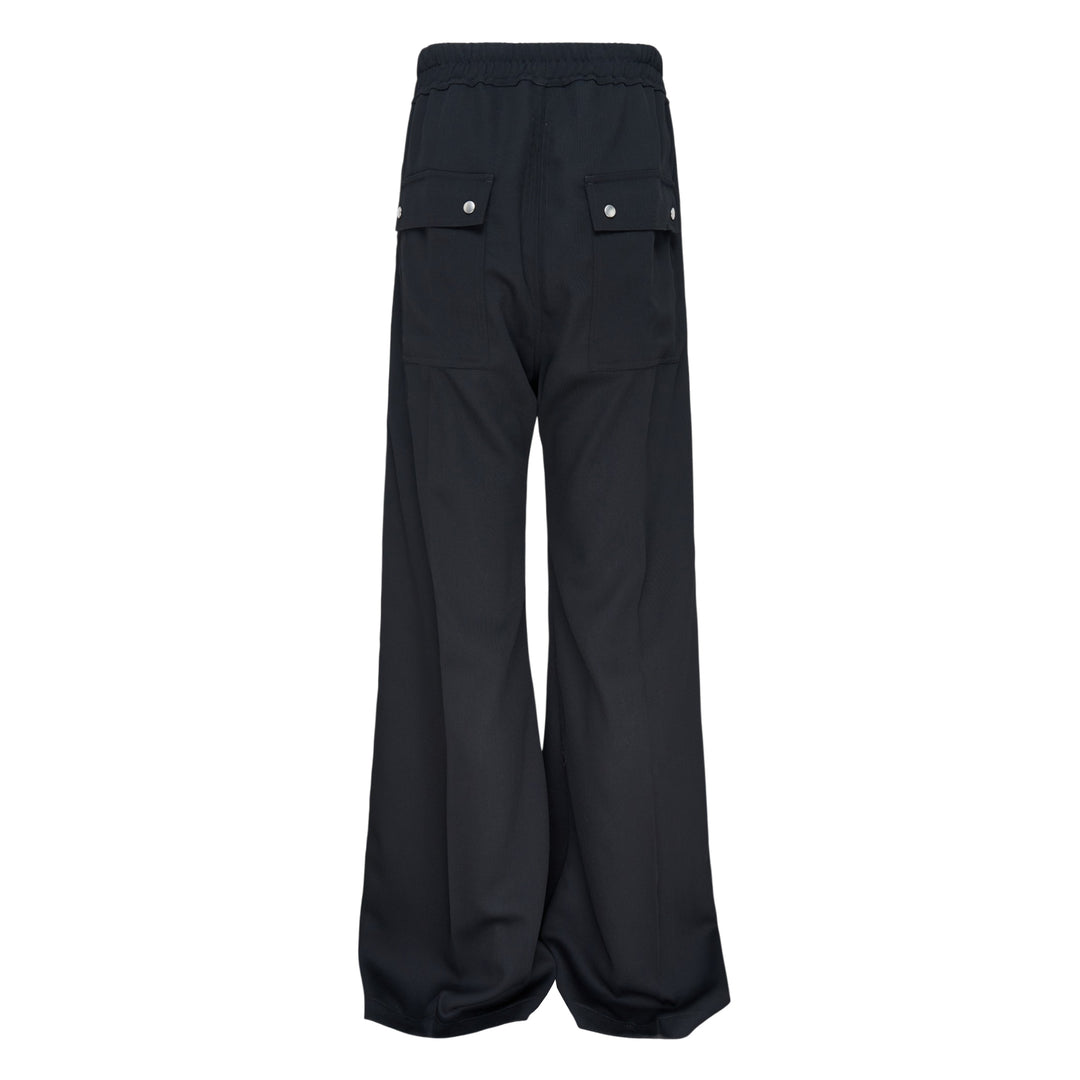 Wide Bela Wool Pants