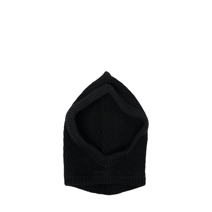 Knit Balaclava Hood