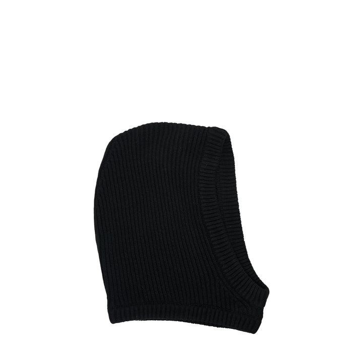 Knit Balaclava Hood