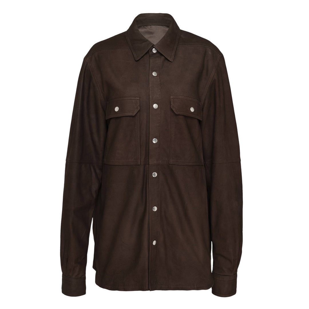 Bishu Wool Long Sleeve Outershirt