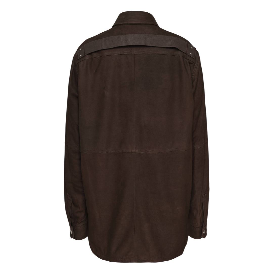 Bishu Wool Long Sleeve Outershirt