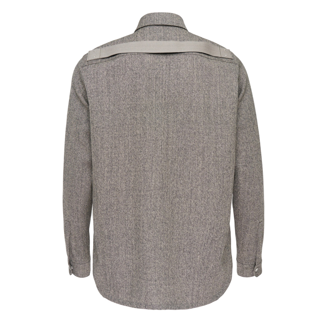 Bishu Wool Long Sleeve Outershirt