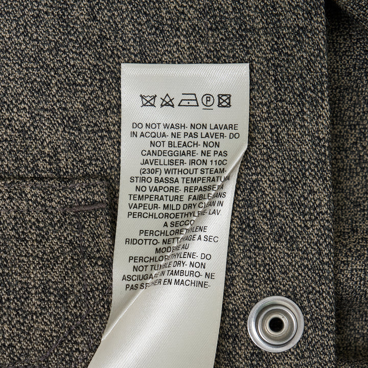 Bishu Wool Long Sleeve Outershirt