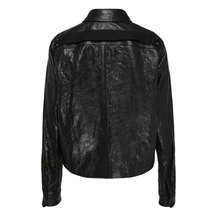 Alice Tumbled Lamb Jacket
