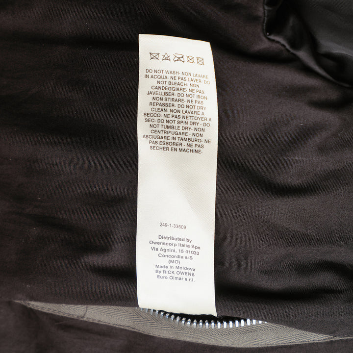 Alice Tumbled Lamb Jacket