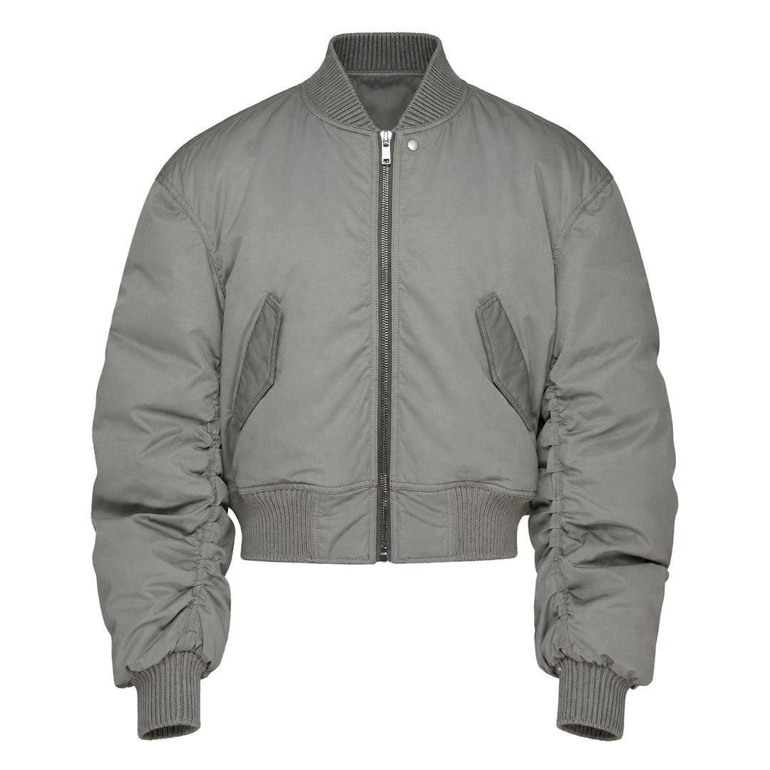 Secchia Flight Cotton Nylon Blouson