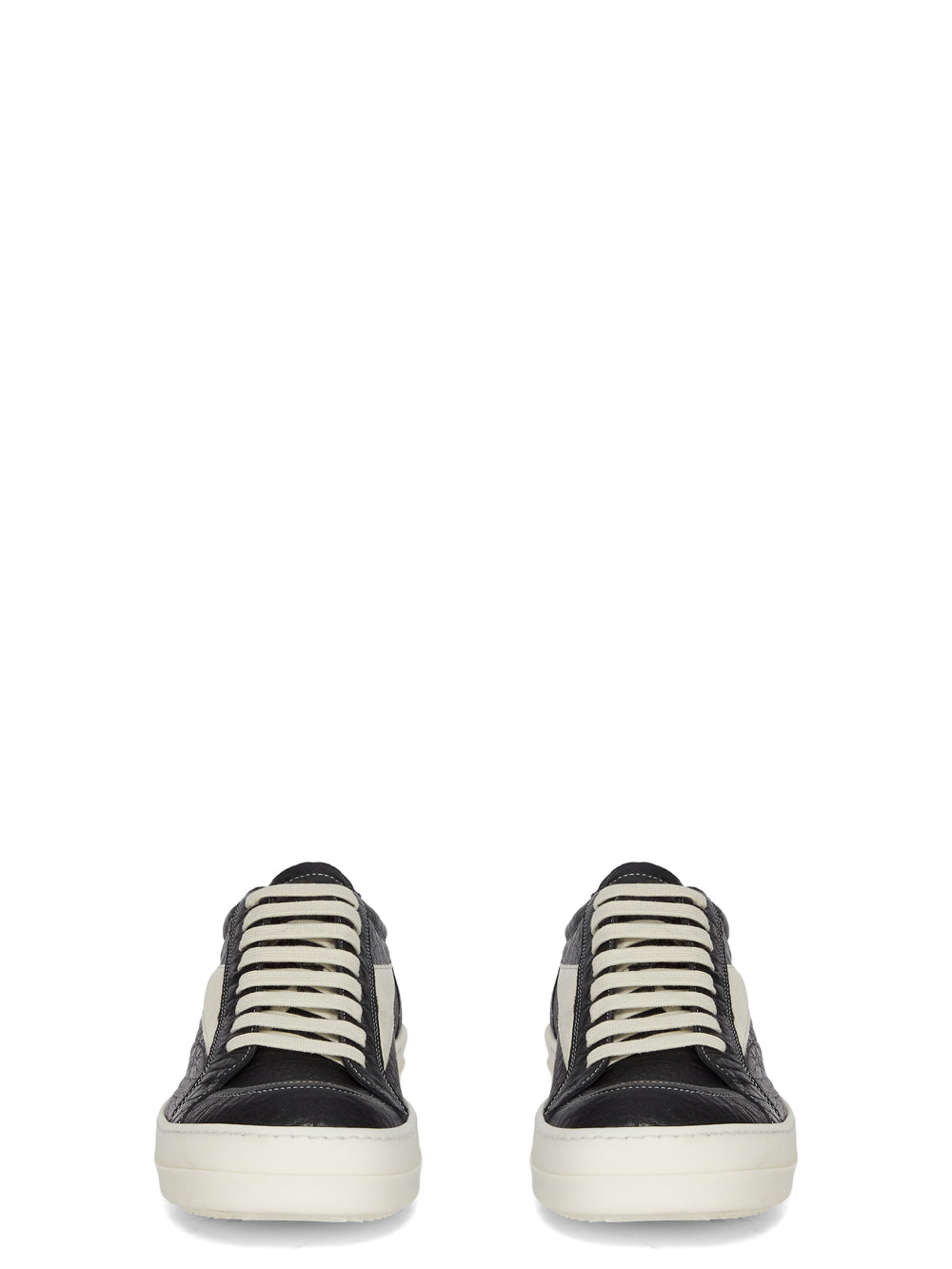 Vintage Suede Low Sneakers